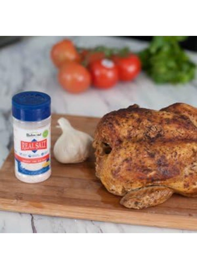 Redmond Real Sea Salt  4.75 Ounce Shaker (1 Pack) - Image 5